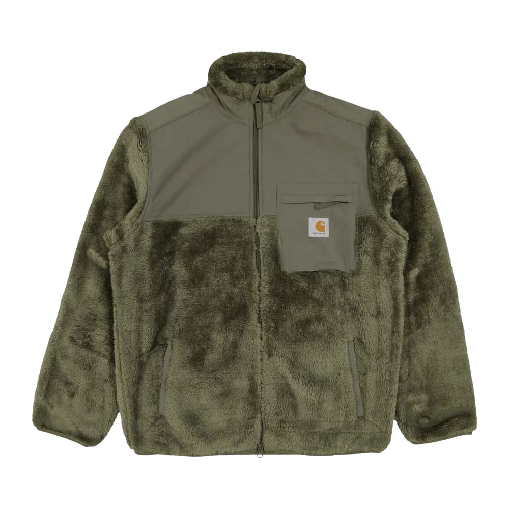Carhartt WIP Jackson Sweat Jacket Green