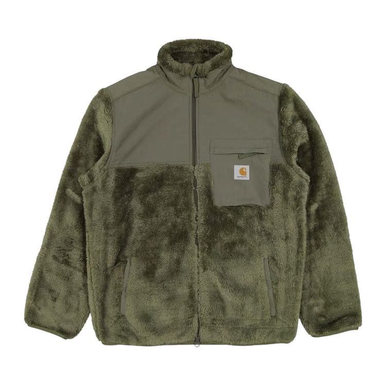 Carhartt WIP Jackson Sweat Jacket Green