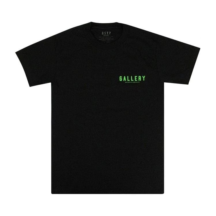 Anti Social Social Club x RSVP Gallery T-Shirt Black