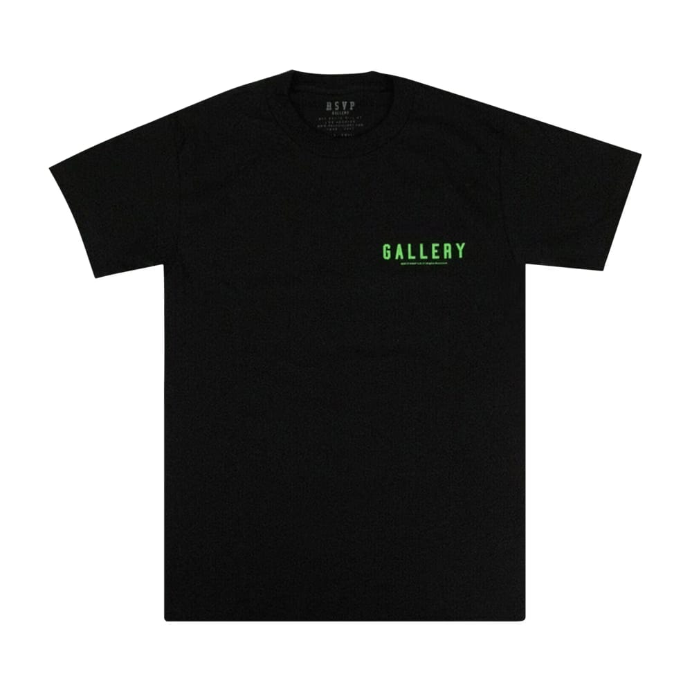 Anti Social Social Club x RSVP Gallery T-Shirt Black
