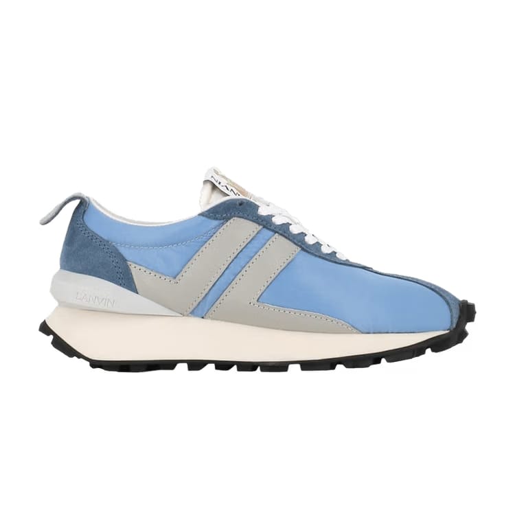 Lanvin Wmns Bumpr Sneaker 'Light Blue'