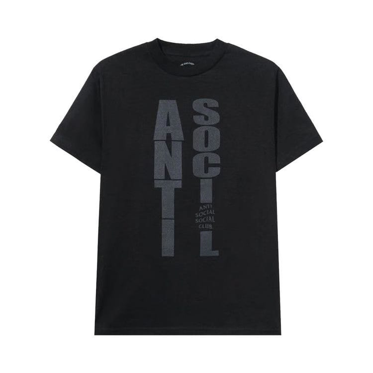 Anti Social Social Club Everything You Want T-Shirt Black