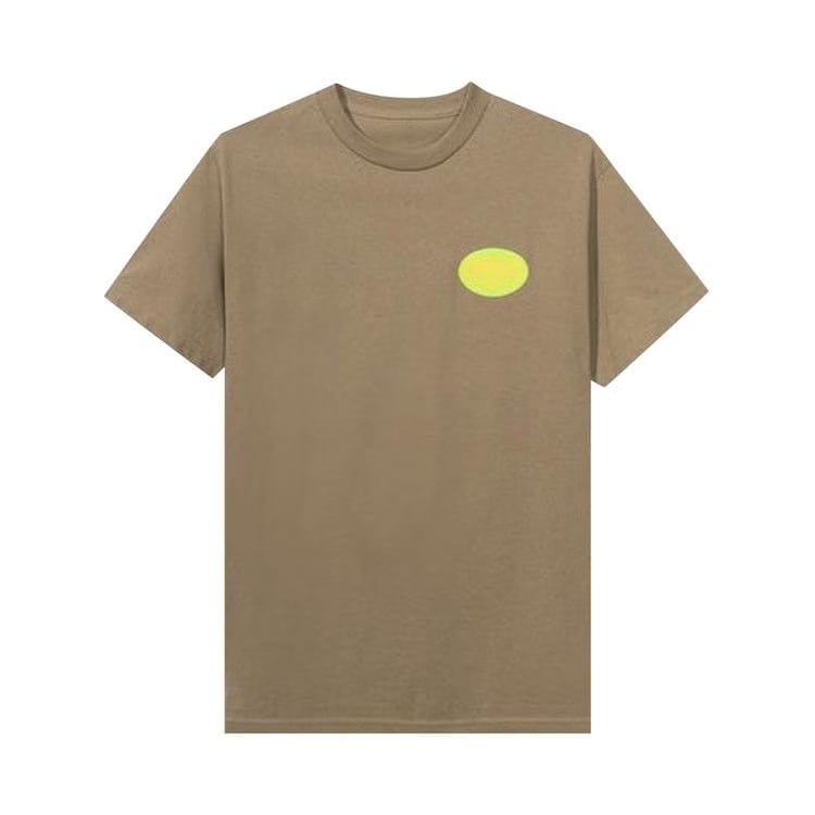 Anti Social Social Club Please T-Shirt Sand