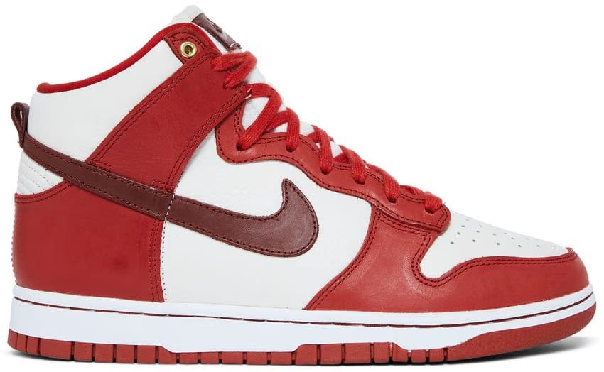 Dunk High LXX Cinnabar