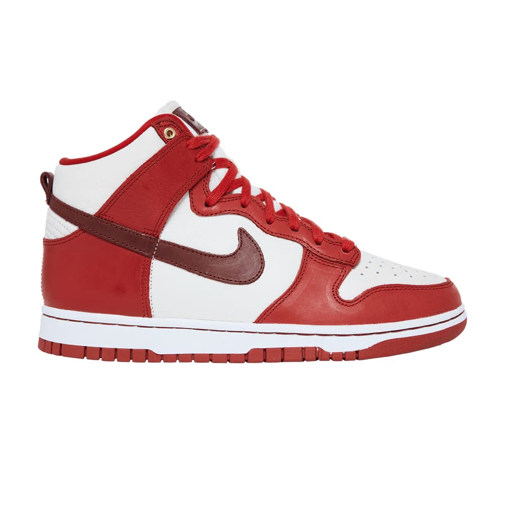 Dunk High LXX Cinnabar