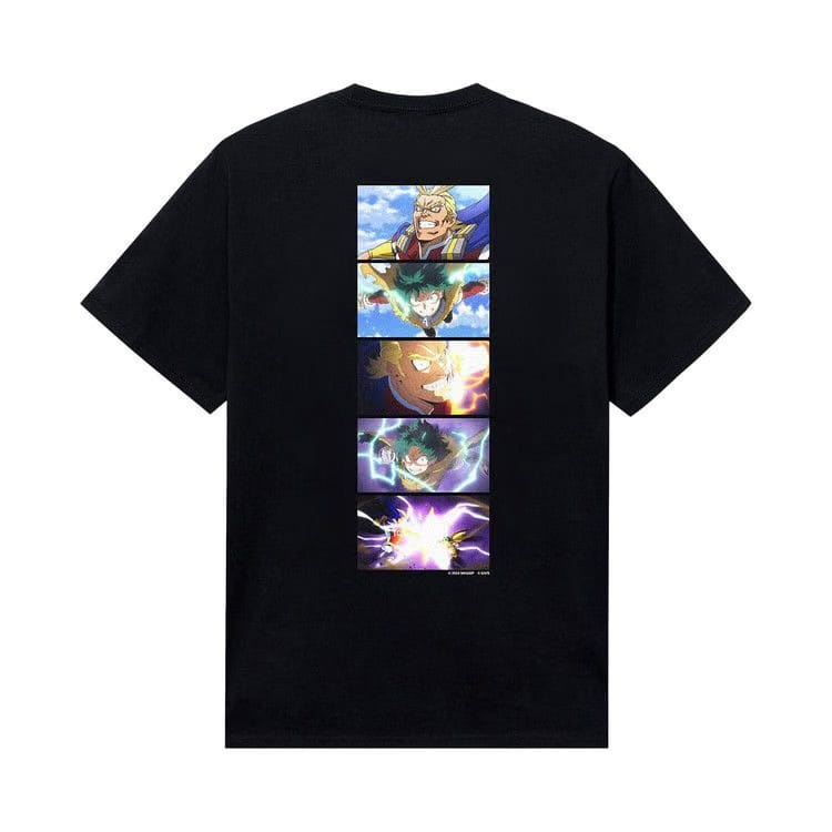 Anti Social Social Club Dark Might T-Shirt Black