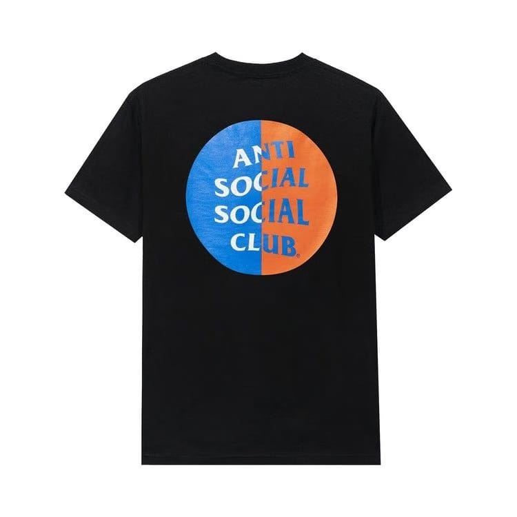 Anti Social Social Club Hypocrite T-Shirt Black