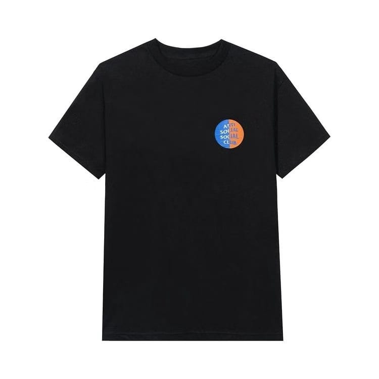 Anti Social Social Club Hypocrite T-Shirt Black