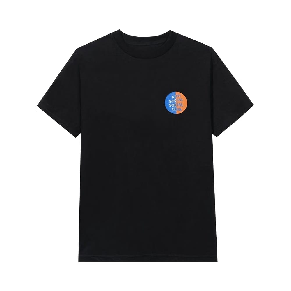 Anti Social Social Club Hypocrite T-Shirt Black