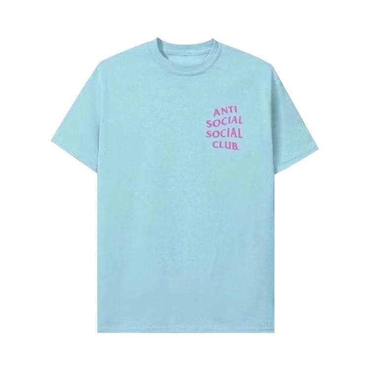 Anti Social Social Club Sweetness T-Shirt Blue