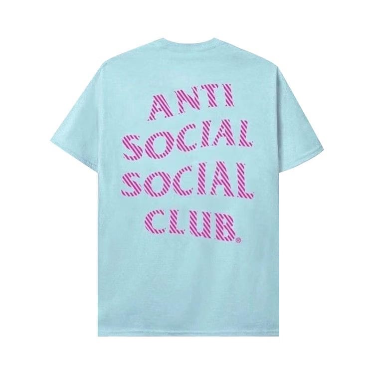 Anti Social Social Club Sweetness T-Shirt Blue