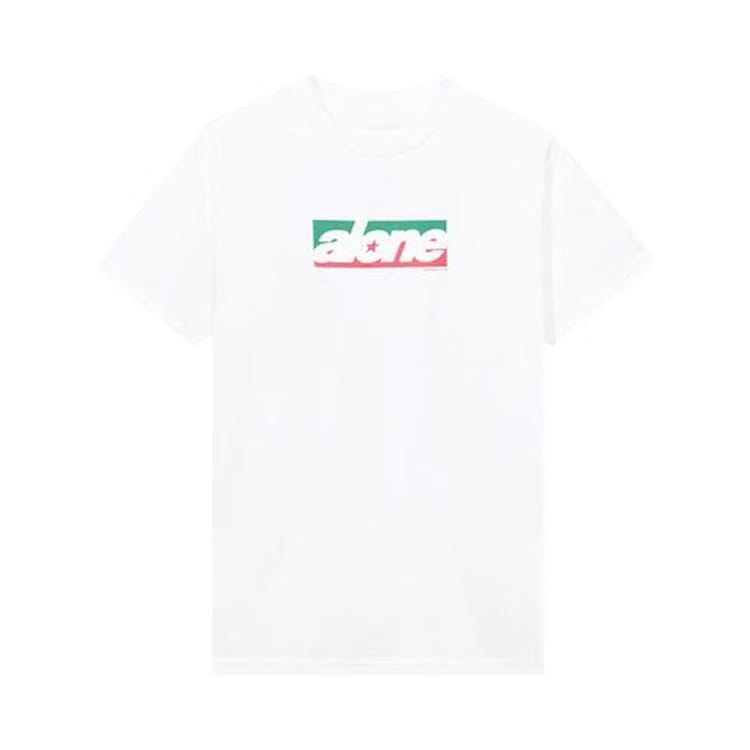 Anti Social Social Club Forever And Ever T-Shirt White