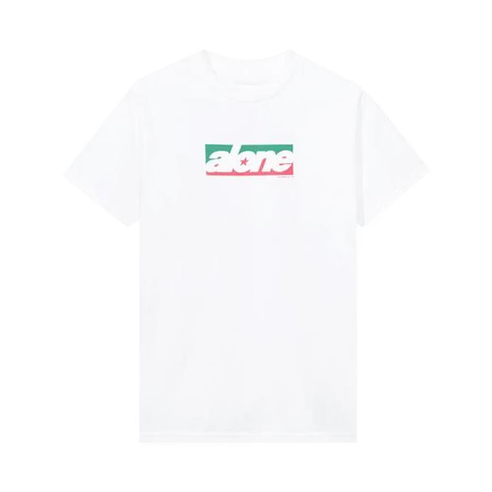 Anti Social Social Club Forever And Ever T-Shirt White