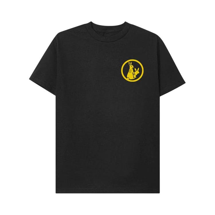 Anti Social Social Club x FR2 Roll T-Shirt Black
