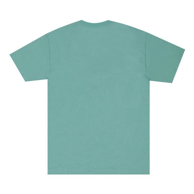 Anti Social Social Club Box Logo T-Shirt Teal
