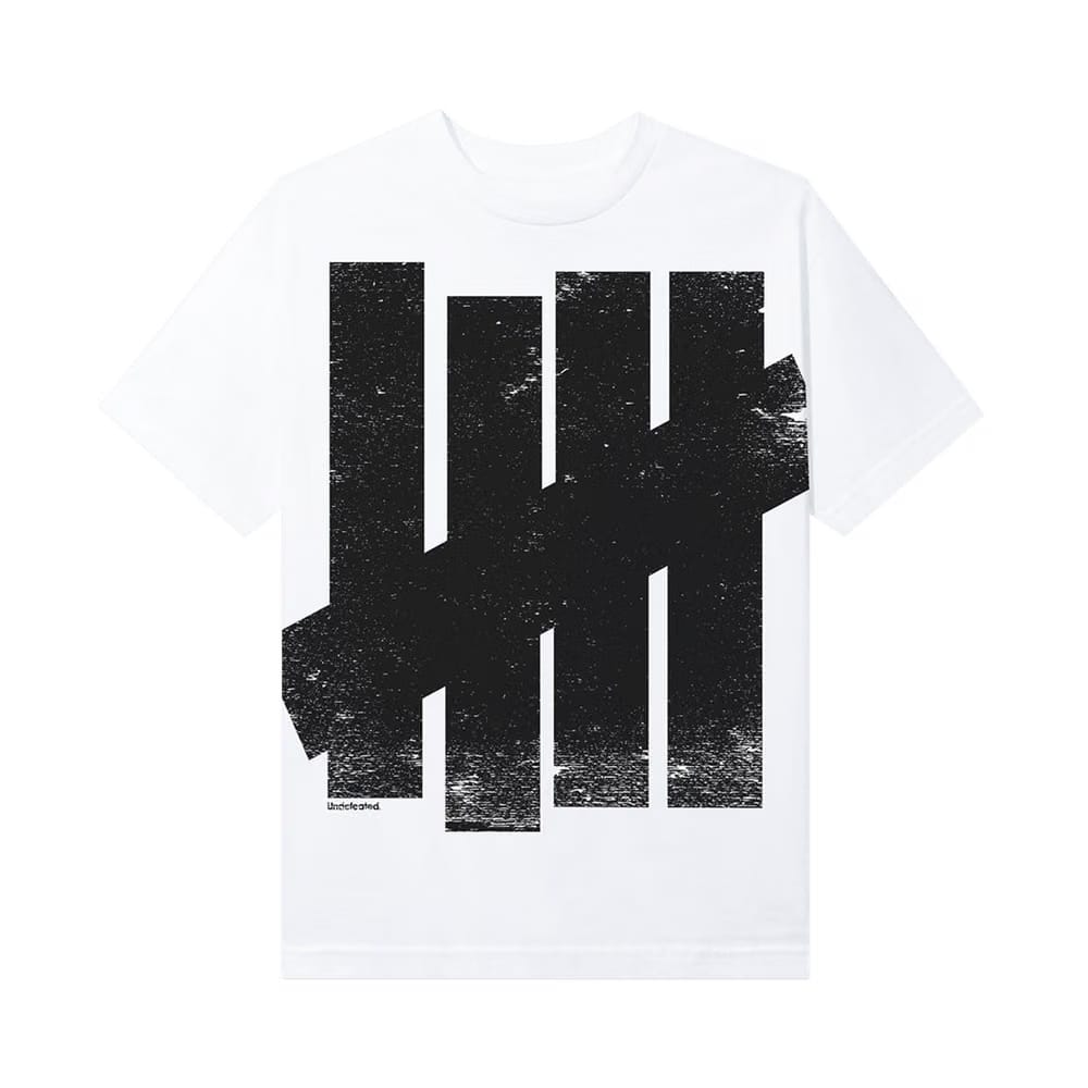 Anti Social Social Club Excessive T-Shirt White