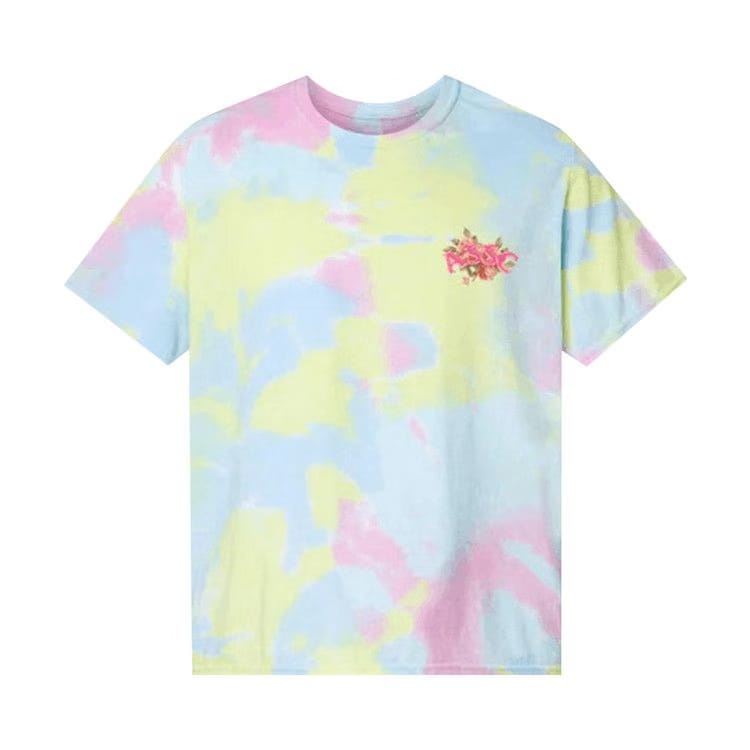 Anti Social Social Club Lupercalia T-Shirt Tie Dye