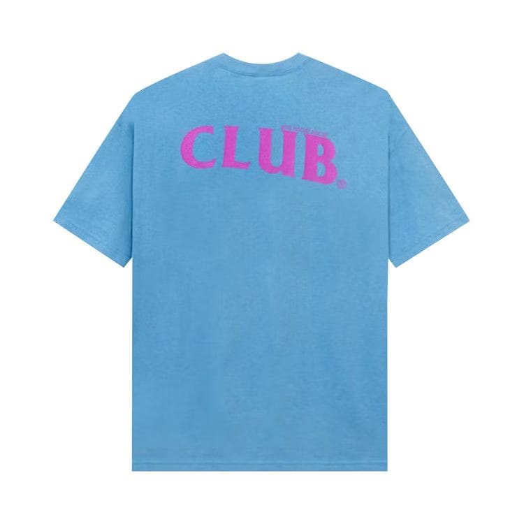 Anti Social Social Club Oh That Club T-Shirt Blue