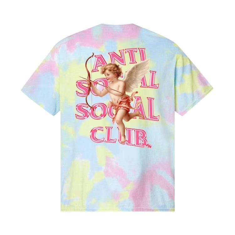 Anti Social Social Club Lupercalia T-Shirt Dream