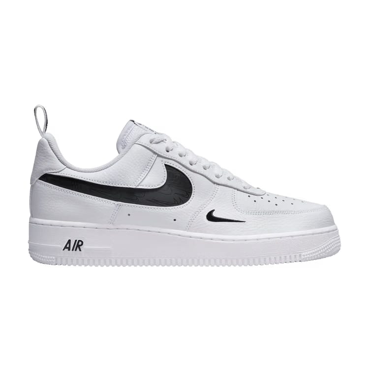 Air Force 1 07 Lv8 Black