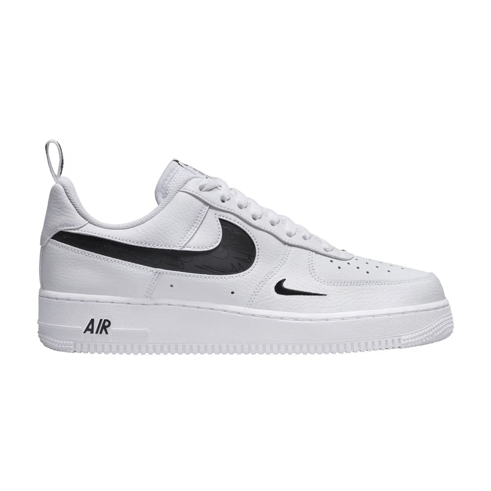 Air Force 1 07 Lv8 Black