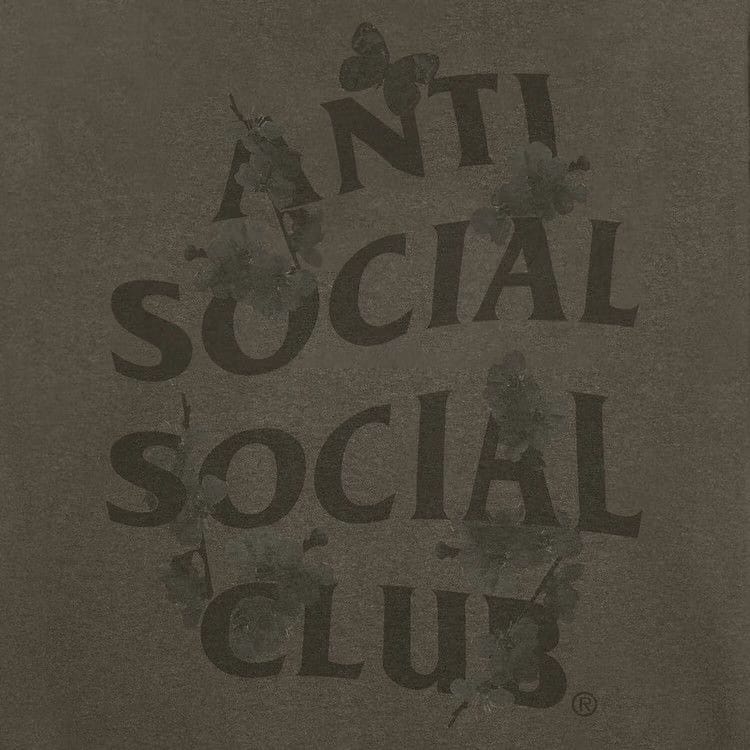 Anti Social Social Club Kkotch T-Shirt Light Sand