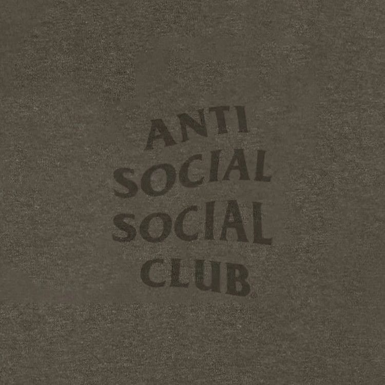 Anti Social Social Club Kkotch T-Shirt Light Sand