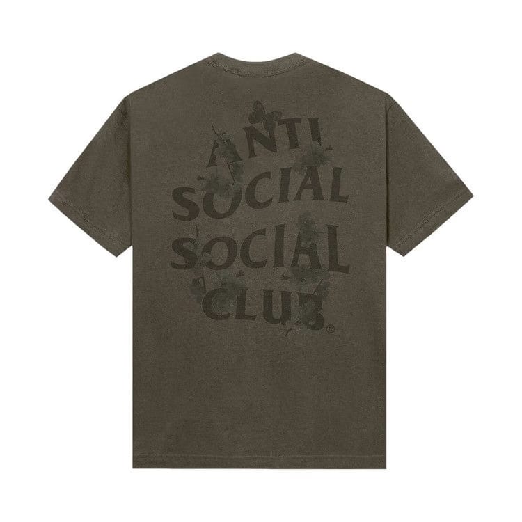 Anti Social Social Club Kkotch T-Shirt Light Sand