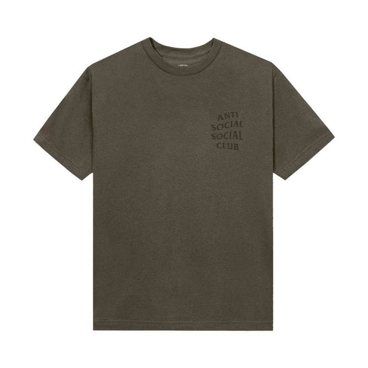 Anti Social Social Club Kkotch T-Shirt Light Sand