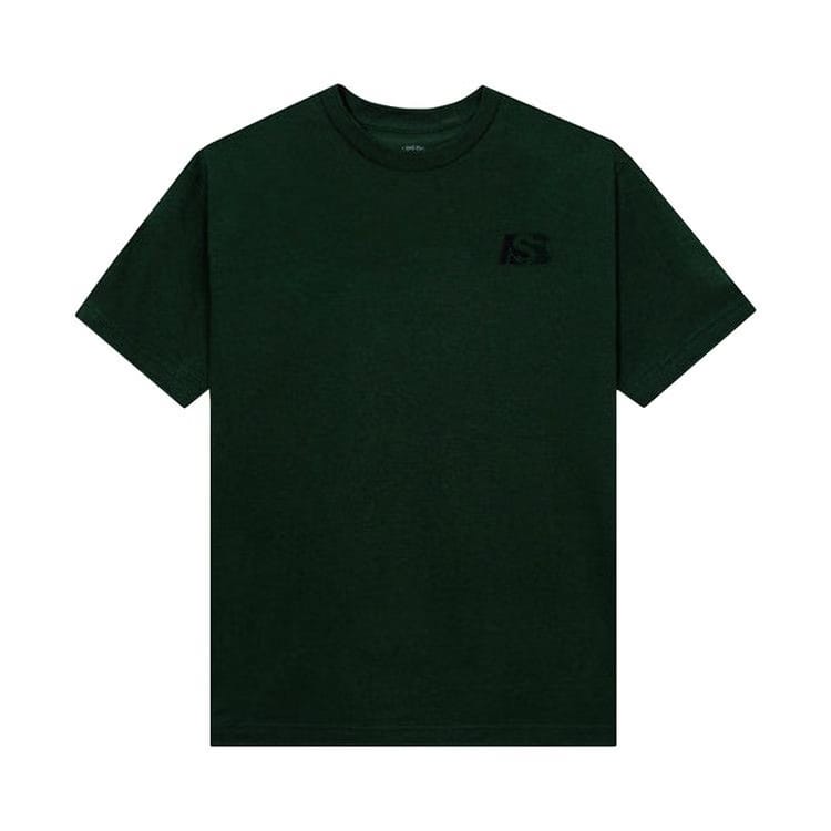 Anti Social Social Club Build Up T-Shirt Green