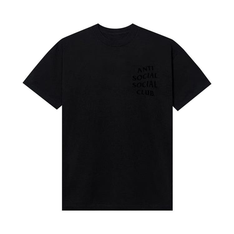 Anti Social Social Club DeafTone T-Shirt Black