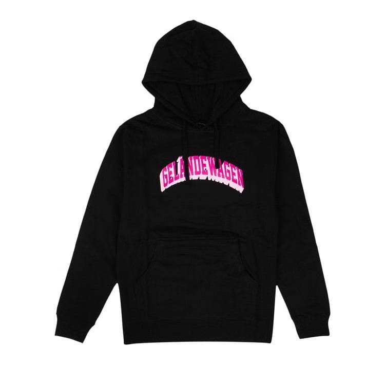 Anti Social Social Club x PERIOD CORRECT Hoodie Black