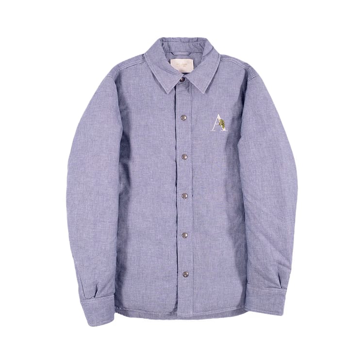 Aimé Leon Dore Down Jacket Blue