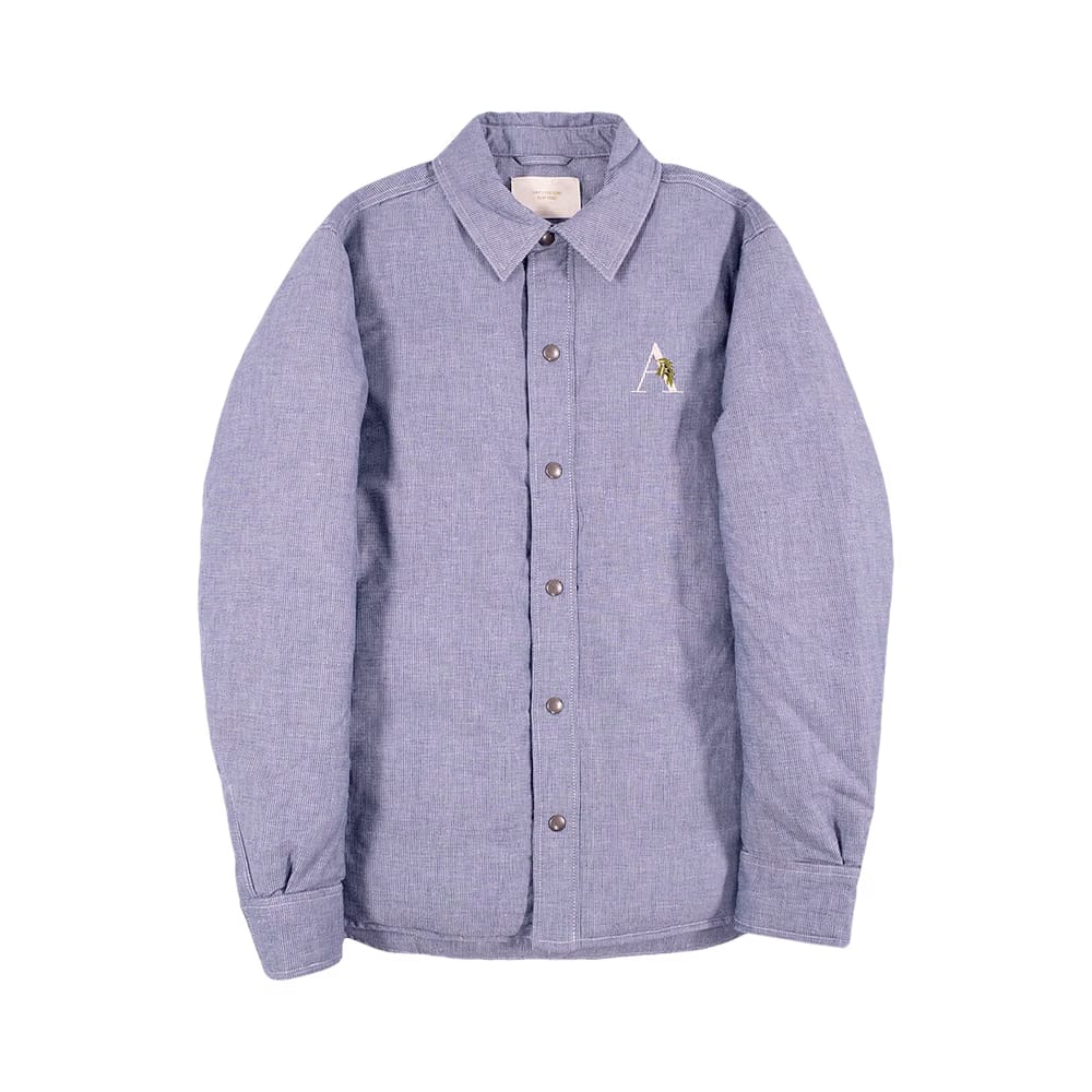 Aimé Leon Dore Down Jacket Blue