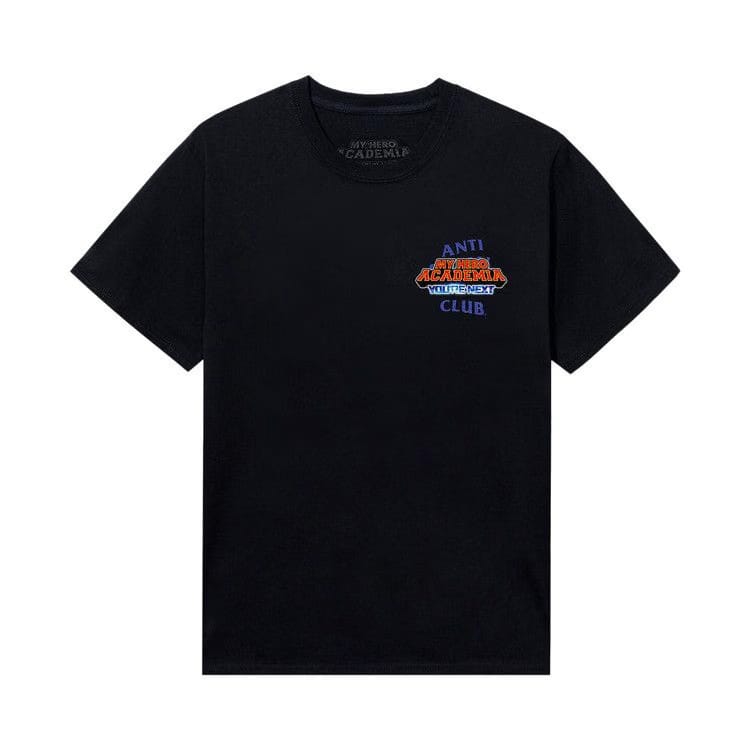 Anti Social Social Club You're Next T-Shirt Black