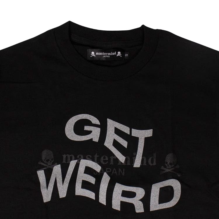 Anti Social Social Club x MASTERMIND T-Shirt Black