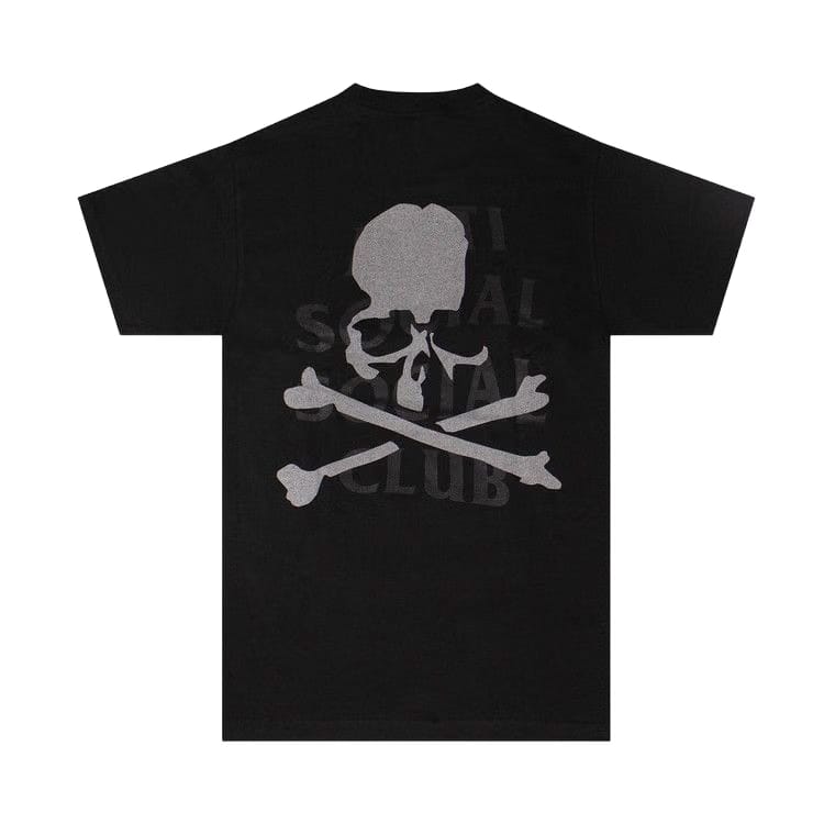 Anti Social Social Club x MASTERMIND T-Shirt Black
