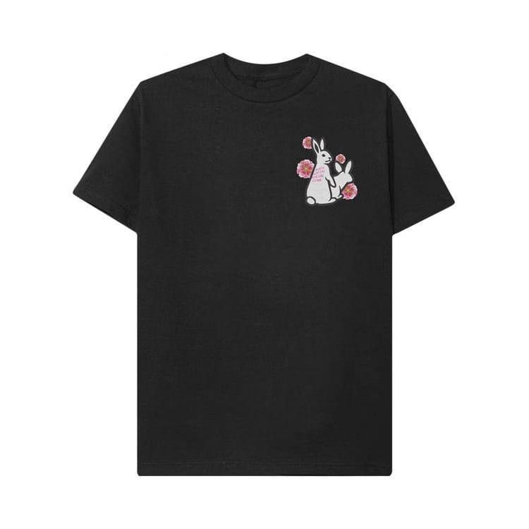Anti Social Social Club x FR2 Lapin T-Shirt Black