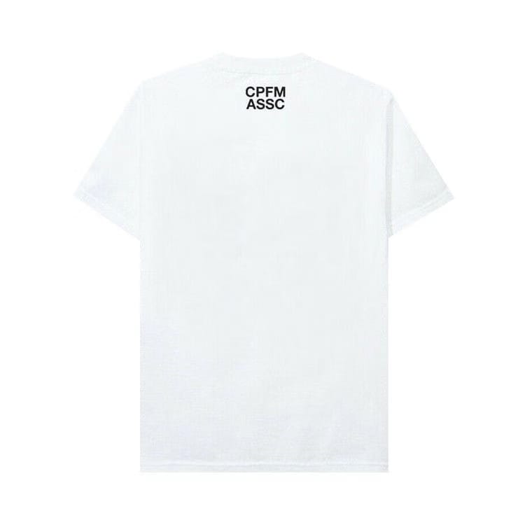 Anti Social Social Club x Cactus Plant Flea Market T-Shirt White