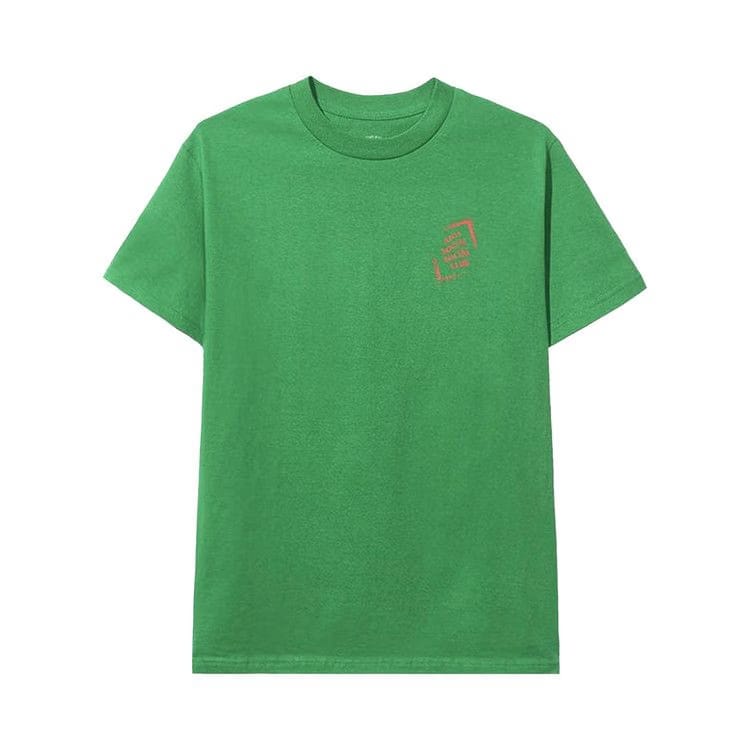 Anti Social Social Club Toy T-Shirt Green