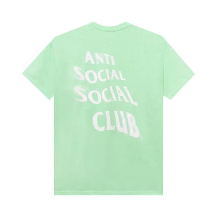 Anti Social Social Club Passing Fad T-Shirt Mint