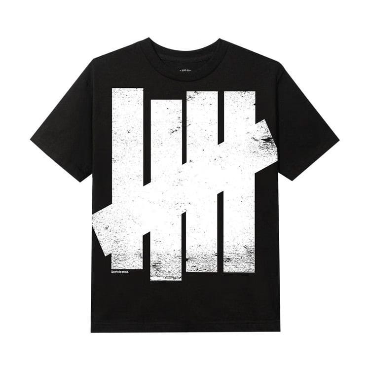 Anti Social Social Club Excessive T-Shirt Black