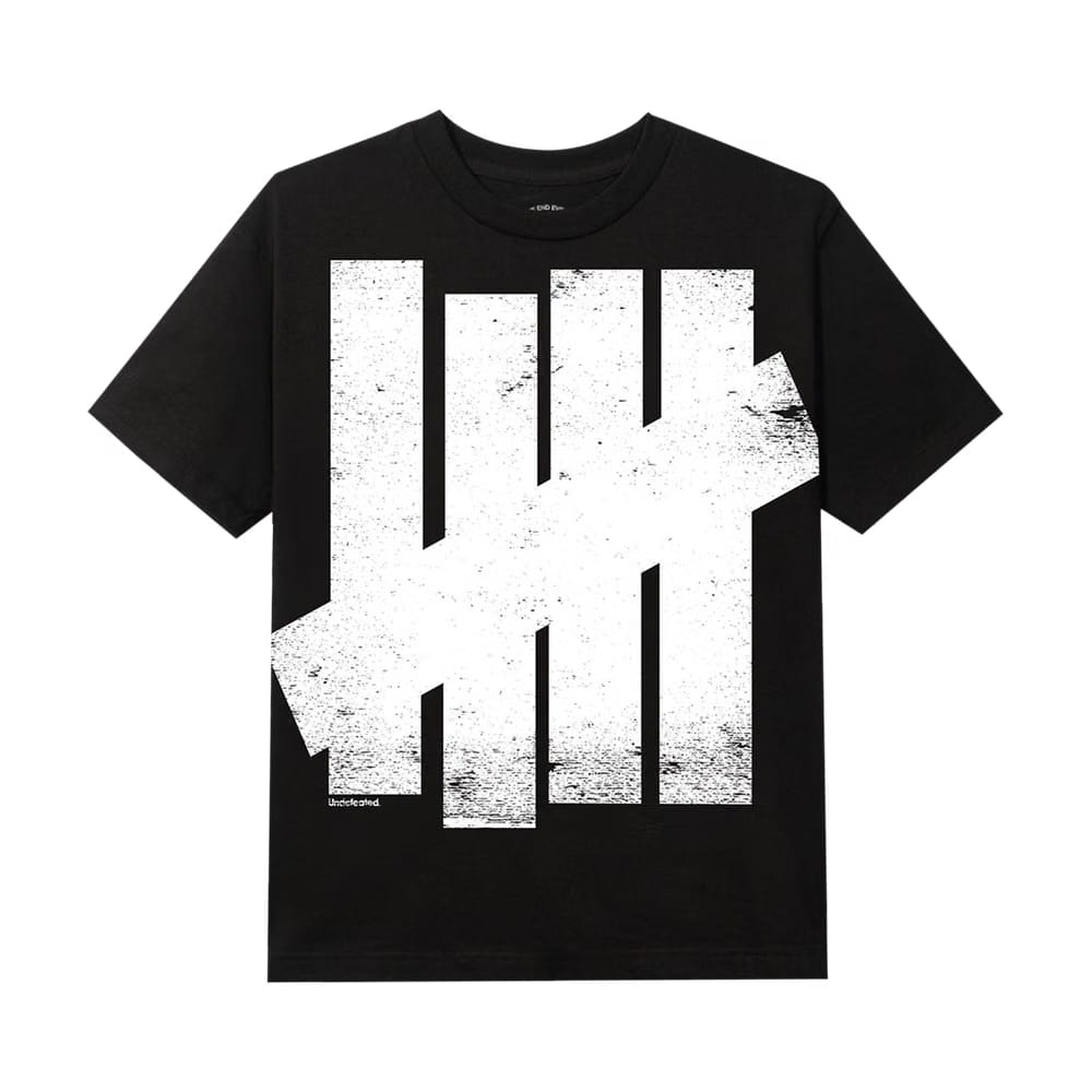 Anti Social Social Club Excessive T-Shirt Black