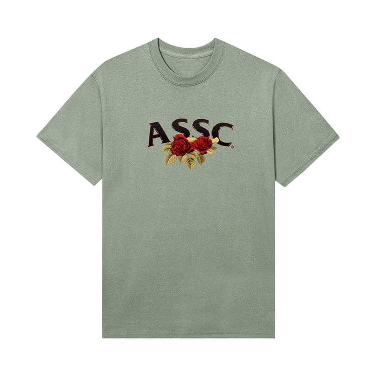 Anti Social Social Club Hiearchy T-Shirt Green