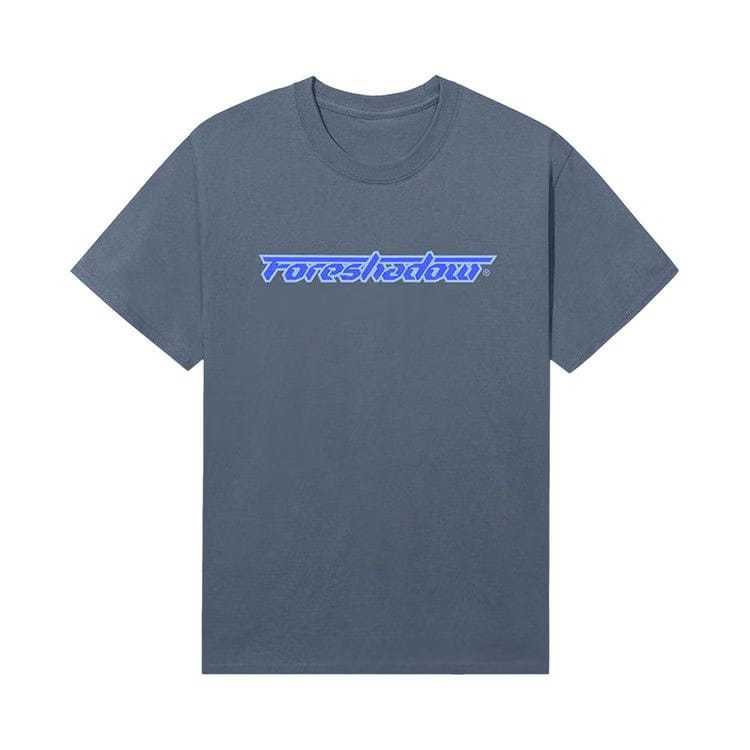 Anti Social Social Club Foreshadow T-Shirt Washed Blue
