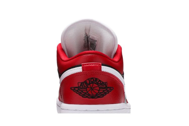 Wmns Air Jordan 1 Low Chicago Flip