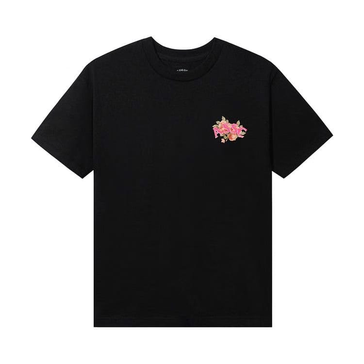Anti Social Social Club Lupercalia T-Shirt Black