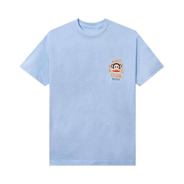 Anti Social Social Club x Paul Frank Lounge T-Shirt Blue