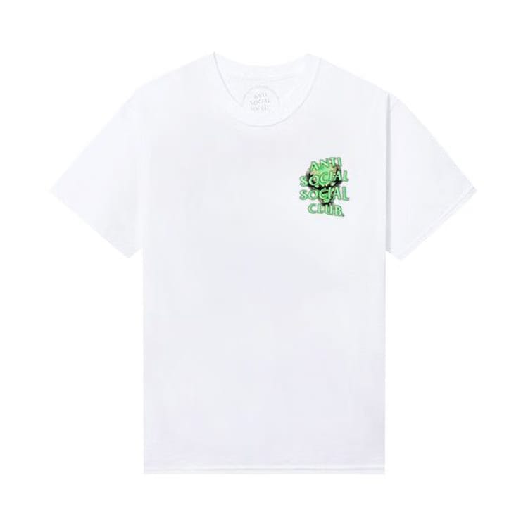 Anti Social Social Club UAP T-Shirt White