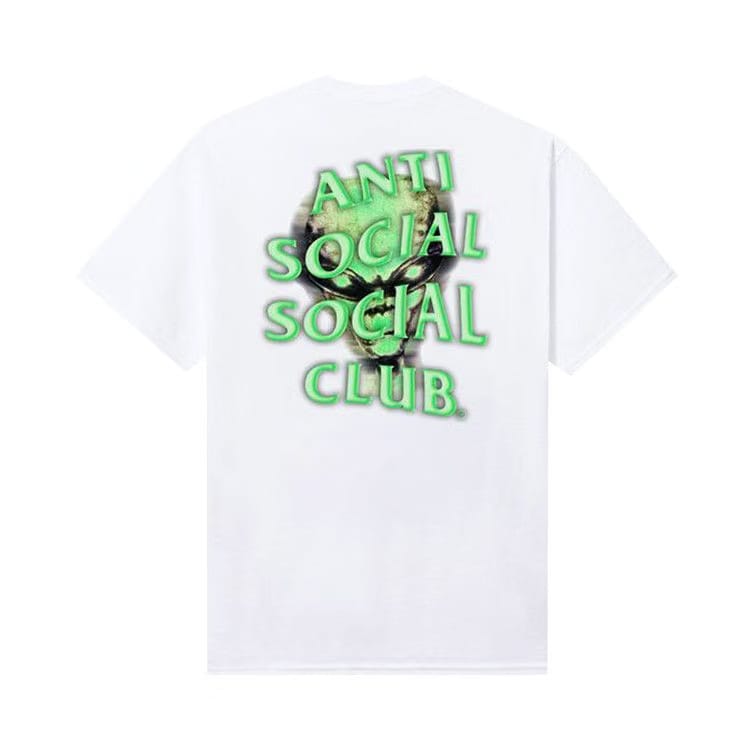 Anti Social Social Club UAP T-Shirt White